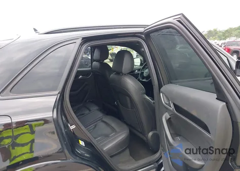 2018 Audi Q3 2.0T Premium/2.0T Sport Premium z USA, uszkodzony, nr VIN WA1JCCFS7JR018590